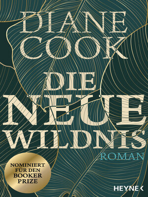 cover image of Die neue Wildnis